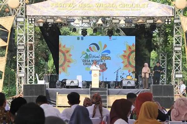 Festival Debus Serang 2025 Tarik Ribuan Wisatawan Lokal