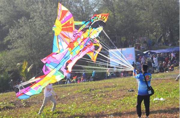 Festival Layang-layang Internasional Digelar Di Pantai Banten
