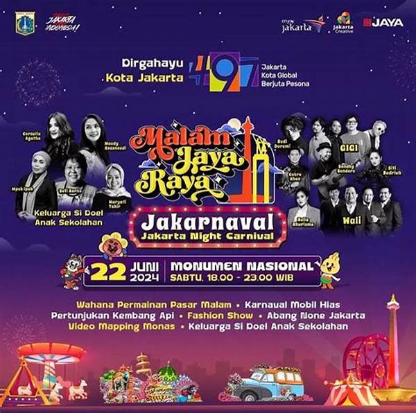 Festival Musik Serang Raya Ramaikan Malam Minggu Warga