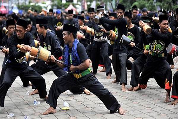 Foto: Festival Debus Serang 2025 Tarik Ribuan Penonton