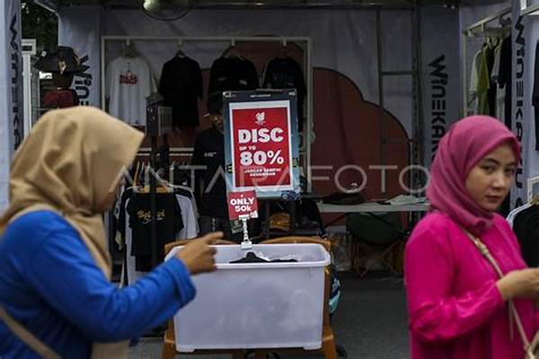Foto: Kemeriahan Festival Tari Tradisional Banten 2025