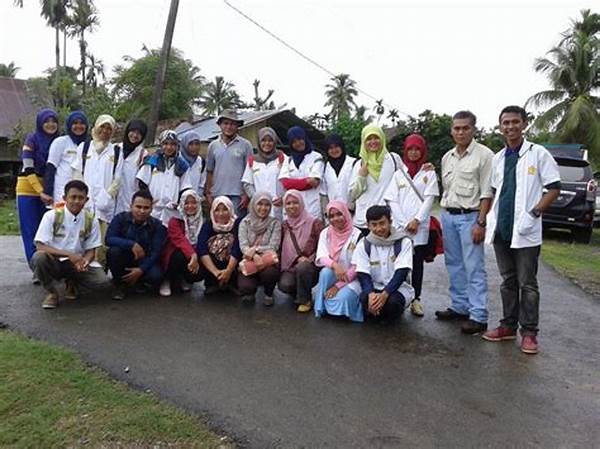 Generasi Muda Serang Gandrungi Kegiatan Volunteering Sosial
