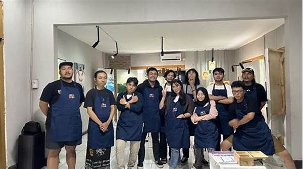 Komunitas Seni Lukis Banten Pamerkan Karya Di Serang
