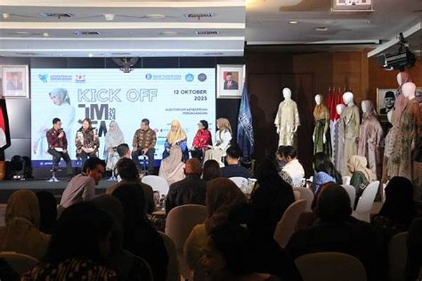 Pameran Fashion Lokal Banten Tarik Generasi Milenial