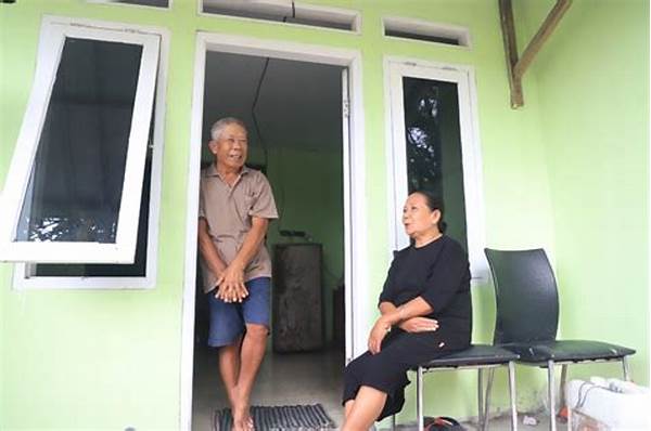 Pemkot Serang Gelar Program Bedah Rumah Untuk Warga Kurang Mampu