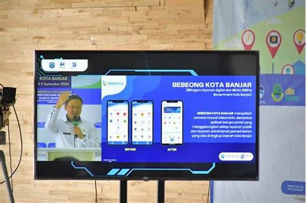 Pemkot Serang Luncurkan Aplikasi Layanan Publik Digital