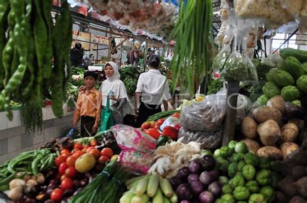 Pemkot Serang Resmikan Pasar Modern Rau Dengan Konsep Digital