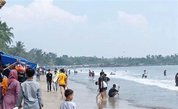 Pemprov Banten Renovasi Kawasan Wisata Anyer, Turis Naik Drastis