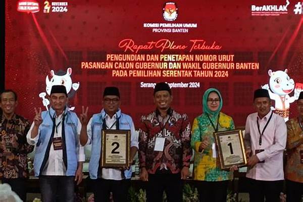 Pilkada Banten 2024: Pertarungan Program Atau Politik Identitas?