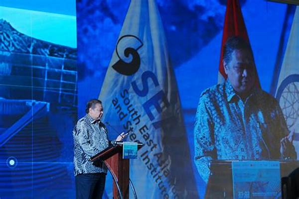 Apakah Industri Baja Masih Jadi Penopang Utama Ekonomi Banten?