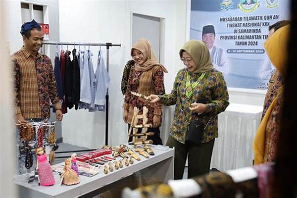 Banten Expo 2025 Pamerkan Produk Unggulan Daerah