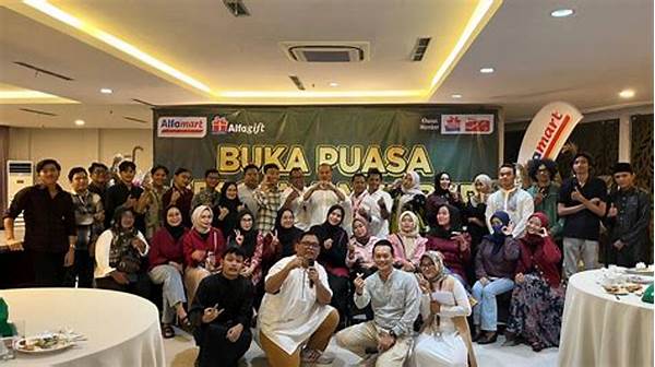 Buka Puasa Serang Banten