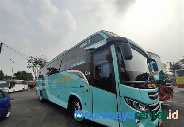 Bus Dari Jakarta Ke Serang Banten