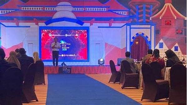 Festival Batik Banten Jadi Ajang Kreativitas Anak Muda