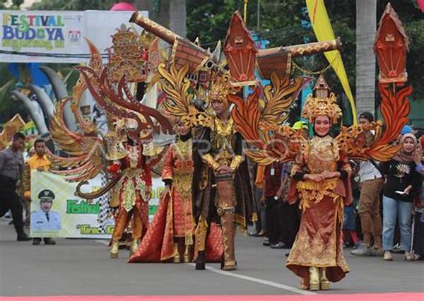 Festival Seni Budaya Banten Jadi Magnet Wisatawan Nusantara