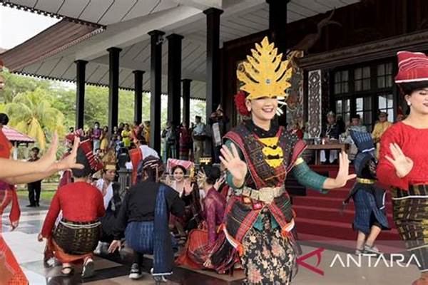 Festival Tari Tradisional Banten Jadi Daya Tarik Wisata