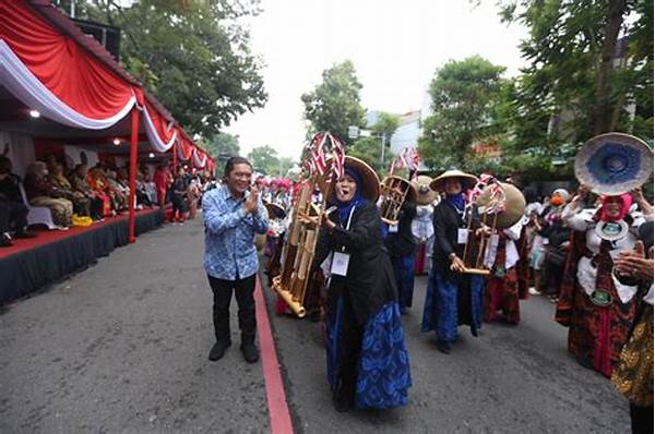 Hari Jadi Provinsi Banten Dirayakan Dengan Parade Budaya Meriah