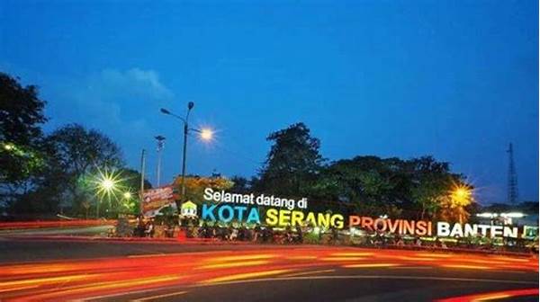 Kota Serang Banten