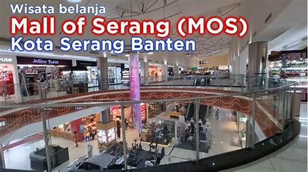 Mall Serang Banten