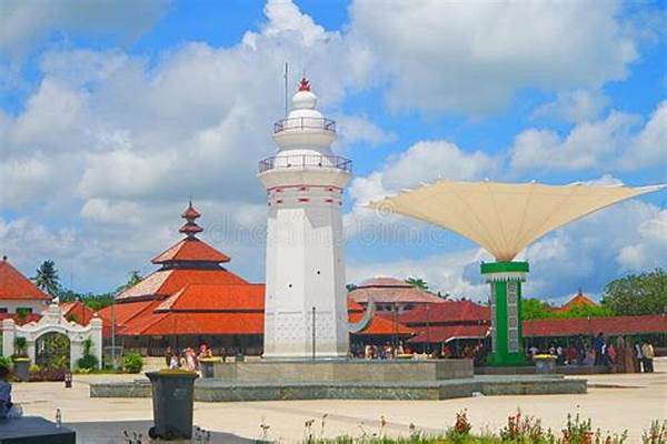 Masjid Agung Serang Banten