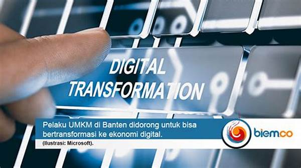 Pemprov Banten Dorong Umkm Go Digital Dengan Program Baru