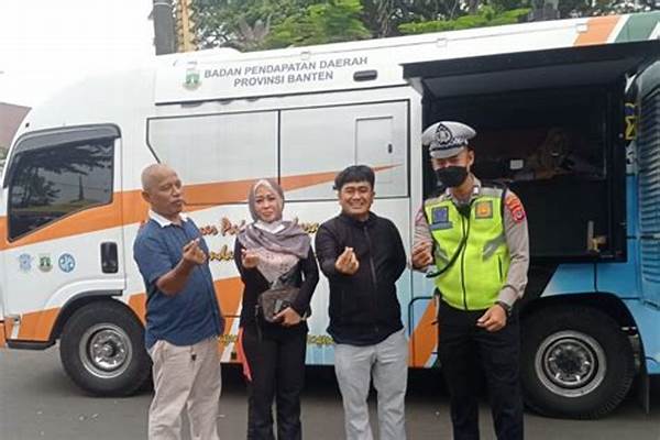 Samsat Serang Banten