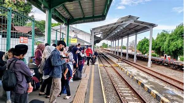 Stasiun Serang Banten