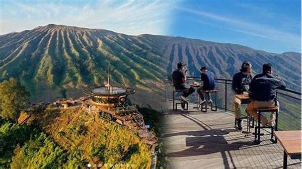 Tren Traveling Ke Desa Wisata Naik Drastis Di Kalangan Milenial