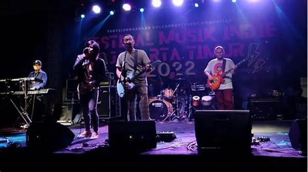Video: Festival Musik Indie Serang Diserbu Generasi Muda