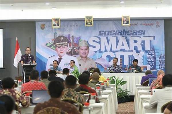 Wali Kota Serang Canangkan Program Smart City 2025