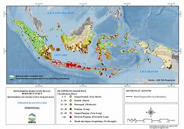 Bencana! Bnpb Peringatkan Bahaya Kekeringan Parah Di Pulau Jawa Dan Sumatera!