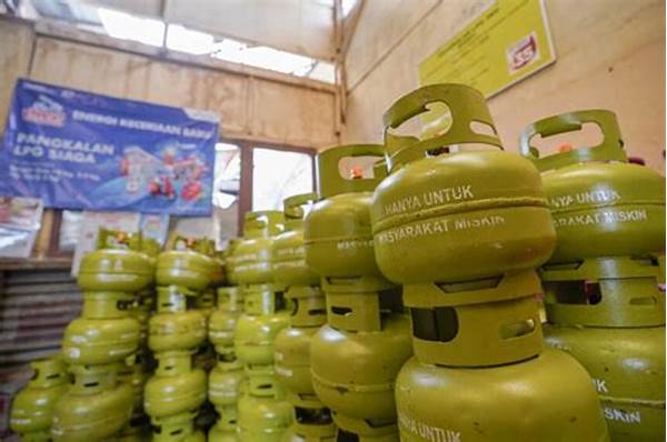 Heboh! Harga Gas Elpiji 3 Kg Di Serang Mulai Langka Dan Melambung Tinggi Di Tingkat Eceran!