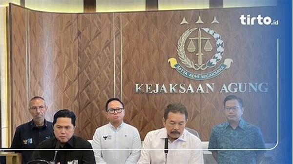 Hukum! Kejaksaan Agung Turun Tangan Selidiki Dugaan Korupsi Di Salah Satu Bumn Serang!