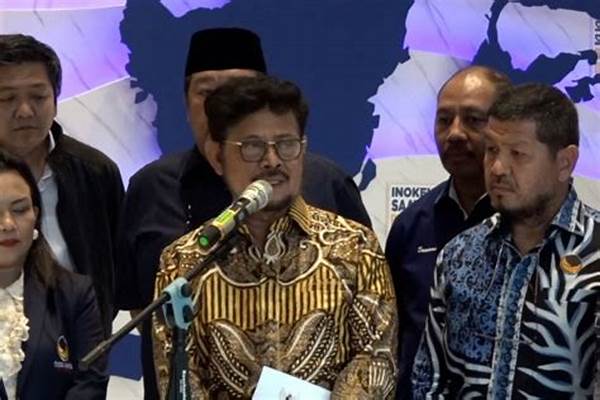 Hukum! Kpk Tetapkan Eks Menteri Jadi Tersangka Kasus Korupsi Pengadaan Barang!