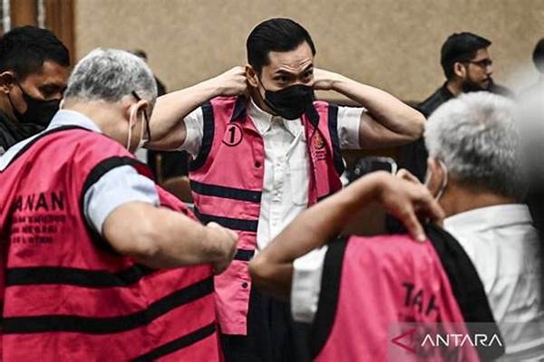 Hukum Panas! Sidang Kasus Korupsi Proyek Infrastruktur Banten Ditunda, Ada Bukti Baru!