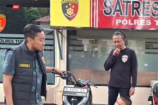 Kejahatan! Remaja Di Serang Tertangkap Polisi Usai Curi Kotak Amal Masjid Untuk Foya-foya Online!