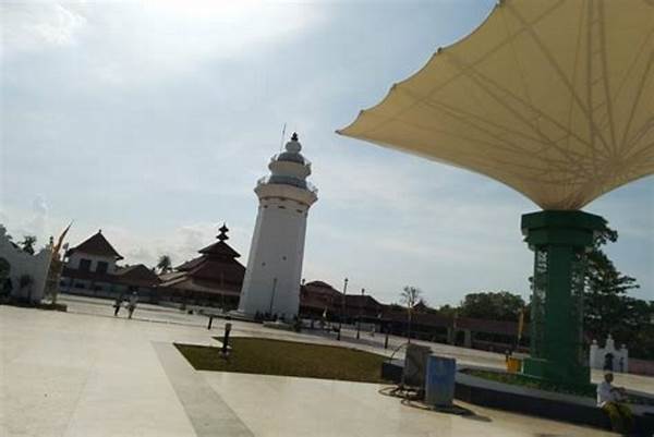 Lifestyle Tradisional! Tradisi Ziarah Banten Lama, Gaya Hidup Spiritual Masyarakat Serang!