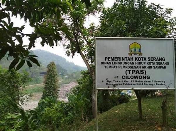 Lingkungan! Tpa Cilowong Serang Kelebihan Kapasitas, Pemkot Siapkan Lahan Baru!