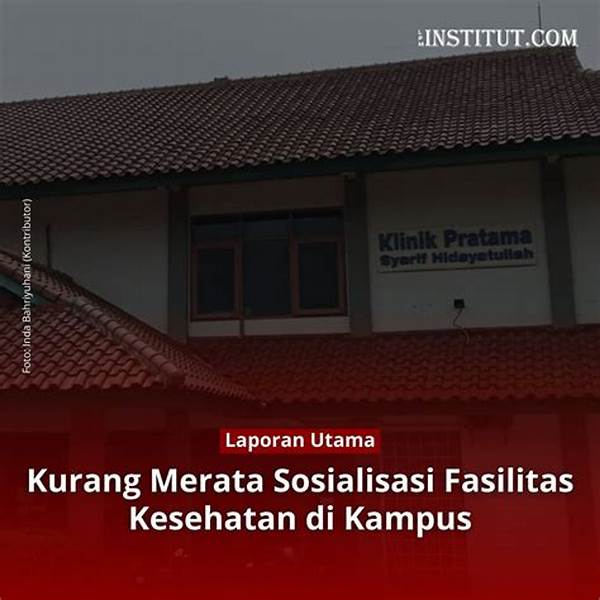 Opini Lokal: Fasilitas Kesehatan Online: Perlu Sosialisasi Lebih Masif Agar Masyarakat Serang Tidak Bingung!