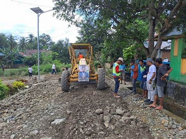 Opini Masyarakat: Jalan Rusak Di Serang: Bukti Nyata Kinerja Dinas Pu Yang Lambat Merealisasikan Anggaran!