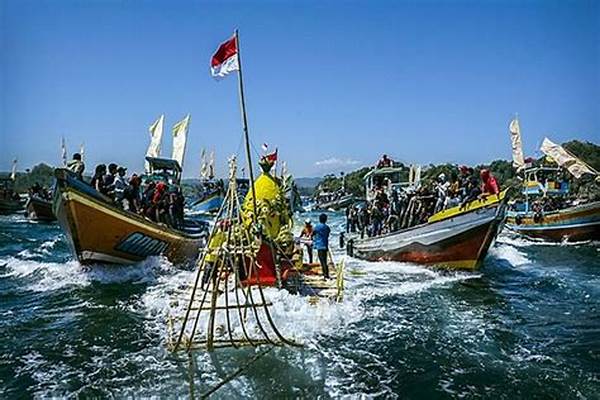Opini Masyarakat: Tradisi Sedekah Laut: Perlu Dukungan Pemkot Untuk Melestarikan Tradisi Maritim Ini!