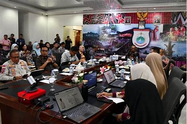 Opini Politik: Pj Gubernur Dorong Investasi: Bukti Sektor Industri Serang Masih Menarik Daripada Pariwisata!