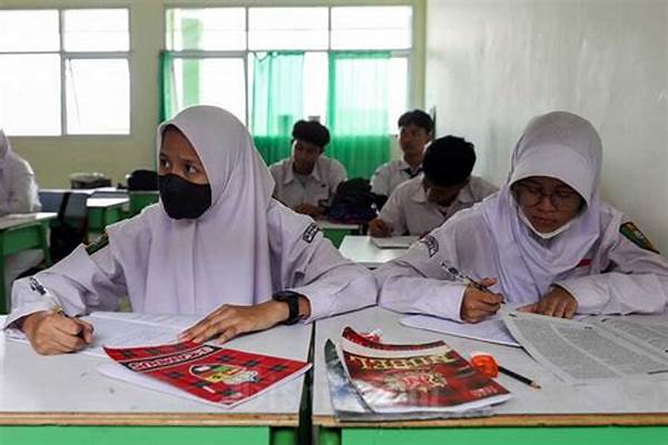 Pendidikan! Kemendikbudristek Larang Keras Sekolah Adakan Study Tour Berisiko Tinggi!