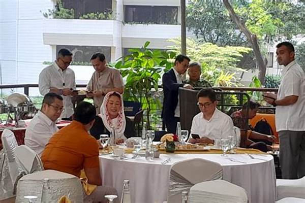 Politik Lokal! Deklarasi Pemenangan Salah Satu Capres Di Banten Dihadiri Ribuan Simpatisan!