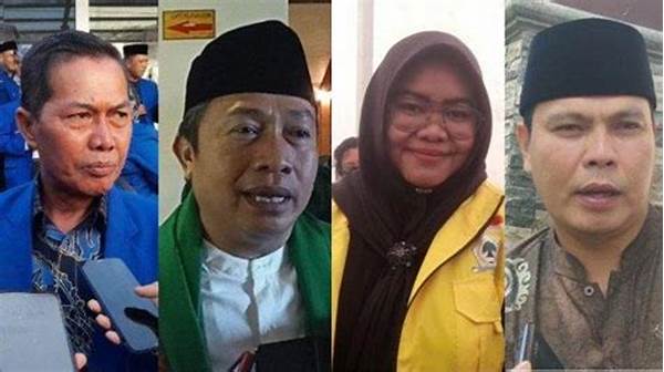 Politik Panas! Tokoh Utama Banten Ramaikan Bursa Calon Gubernur 2024, Siapa Paling Kuat Menantang Petahana?