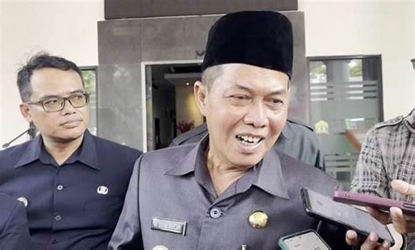 Tegas! Walikota Serang Pecat 2 Asn Yang Terbukti Terlibat Jaringan Narkoba!