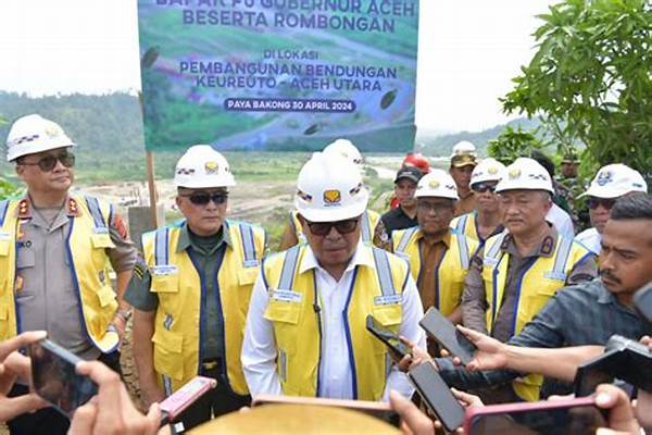 Wacana Politik: Pj Gubernur Tinjau Proyek Strategis: Apakah Ini Sinyal Serang Akan Jadi Pusat Pemerintahan Baru Banten?