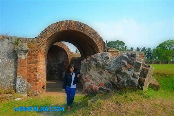 Wisata! Kemenparekraf Dorong Pengembangan Wisata Sejarah Banten Lama Serang!