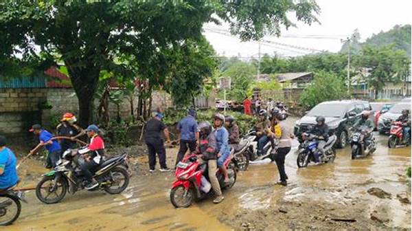 Berita Buruk! Walikota Serang Minta Warga Waspada: Banjir Kiriman Diprediksi Terjadi Malam Ini Di Kasemen!