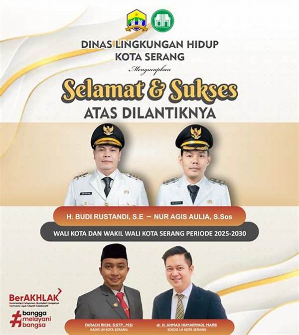 [foto Pemerintahan] Walikota Serang Pimpin Rapat Konsolidasi Asn, Tegaskan Integritas!